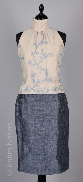 NATAN EDOUARD VERMEULEN, NATAN COUTURE
VESTE...