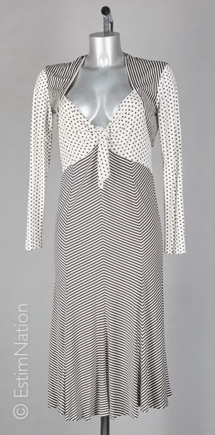 JIKI MONTE CARLO CREATIONS
ENSEMBLE en jersey...