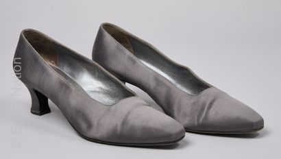 CHRISTIAN DIOR BOUTIQUE VINTAGE
PAIRE D'ESCARPINS...