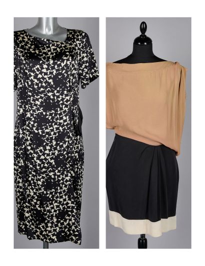 NATAN COUTURE, NATAN (MANQUE GRIFFE)
ROBE...
