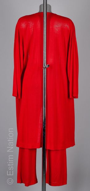 ANGELO TARLAZZI VINTAGE
ENSEMBLE en tricot...