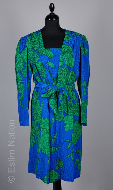 MAURICE SENILH CREATIONS COUTURE
ROBE en...
