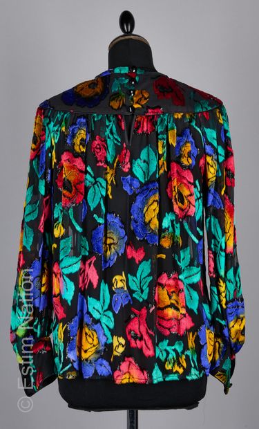 UNGARO PARALLELE
CORSAGE en soie, mousseline...
