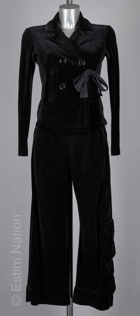 SONIA RYKIEL, RYKIEL KARMA BODY AND SOUL
VESTE...
