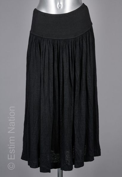 CHACOK VINTAGE
TUNIQUE en crêpe polyester...