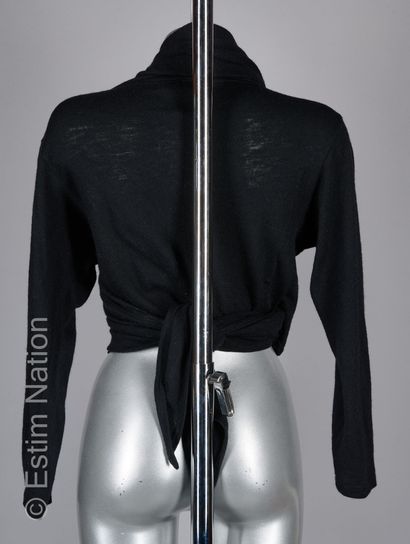 CHANTAL THOMASS
BOLERO en laine, polyamide...