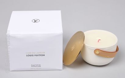 LOUIS VUITTON
BOUGIE 