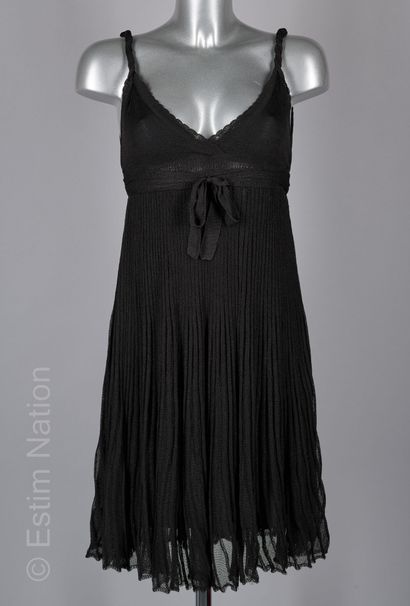 MAJE, CATHERINE MALANDRINO
DEUX ROBES en...