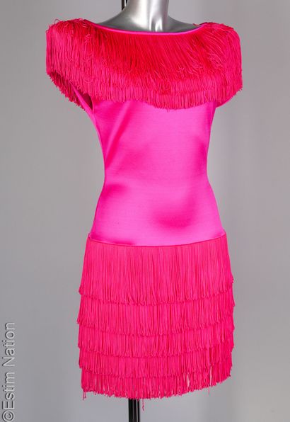 GINO BOGANI (COUTURIER ARGENTIN)
Fluorescent...