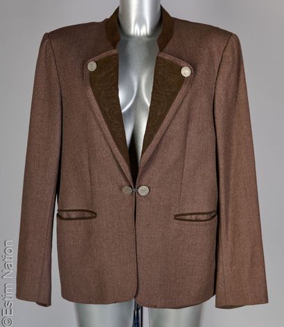 HIRSCHBERG TRAVAIL AUTRICHIEN
Mixed brown...