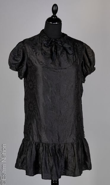 ISABEL MARANT
Silk TUNIC with oversized black...