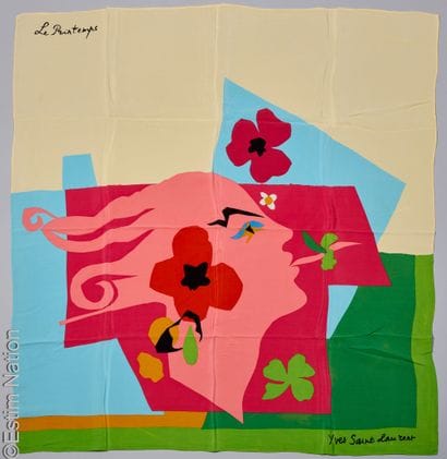 YVES SAINT LAURENT RIVE GAUCHE : 