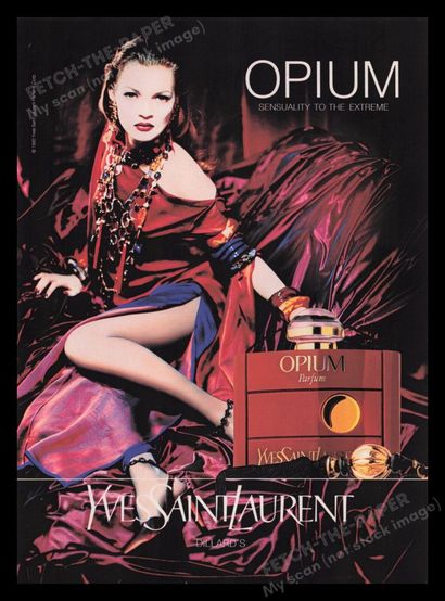 YVES SAINT LAURENT
