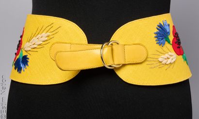 SAINT LAURENT RIVE GAUCHE CIRCA 1985/88 (MANQUE...