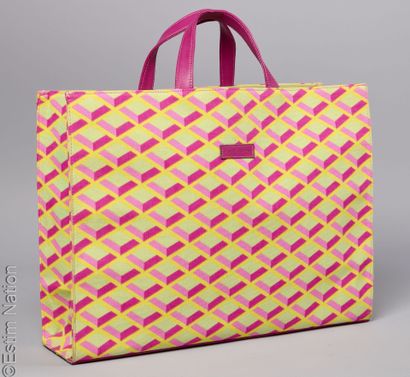 MANUEL CANOVAS
Beach CABAS in canvas with...