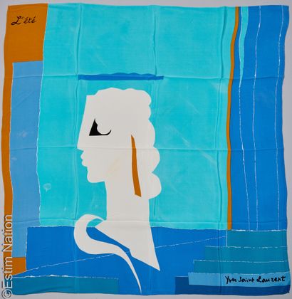 YVES SAINT LAURENT RIVE GAUCHE : 