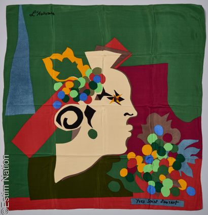 YVES SAINT LAURENT RIVE GAUCHE : 