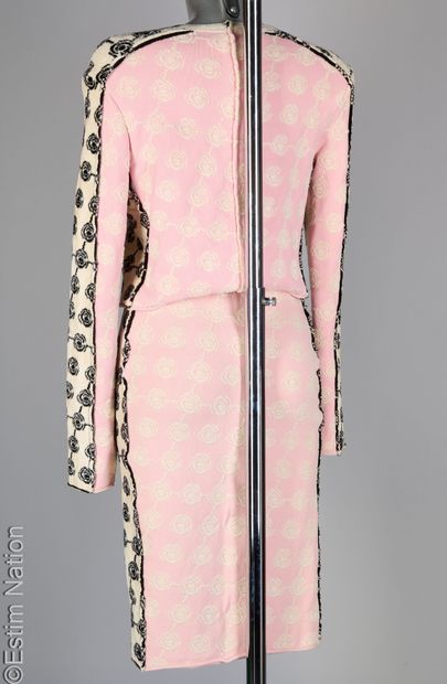 SONIA RYKIEL
SET in thick viscose and stretch...
