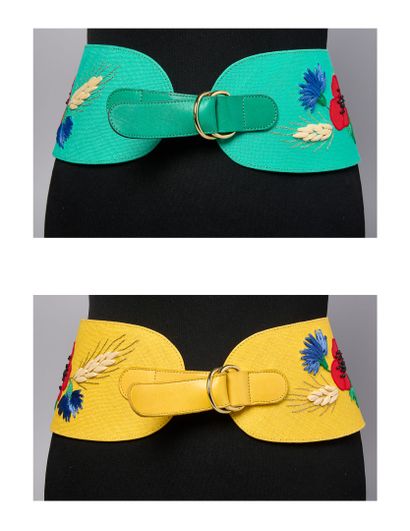 SAINT LAURENT RIVE GAUCHE CIRCA 1985/88 (MANQUE...