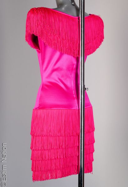 GINO BOGANI (COUTURIER ARGENTIN)
Fluorescent...