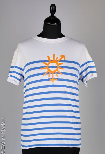 JEAN PAUL GAULTIER SOLEIL, CHLOE (2005)
TEE...