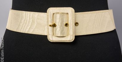 SAINT LAURENT RIVE GAUCHE VERS 1985/88
TWO...