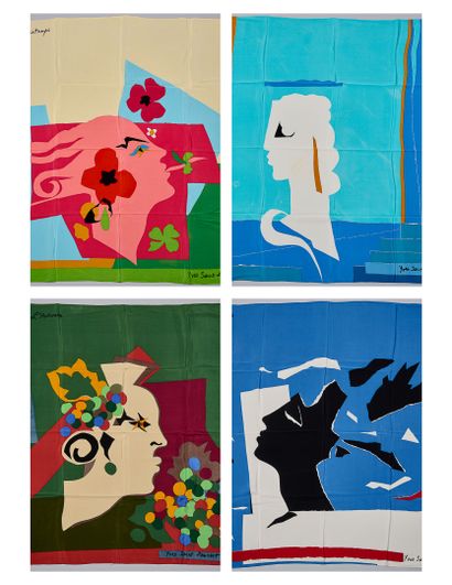 YVES SAINT LAURENT RIVE GAUCHE : 