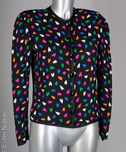 SAINT LAURENT RIVE GAUCHE (COLLECTION PRINTEMPS-ETE...