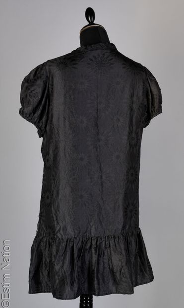 ISABEL MARANT
Silk TUNIC with oversized black...