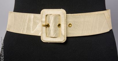 SAINT LAURENT RIVE GAUCHE VERS 1985/88
TWO...