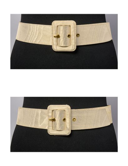 SAINT LAURENT RIVE GAUCHE VERS 1985/88
TWO...