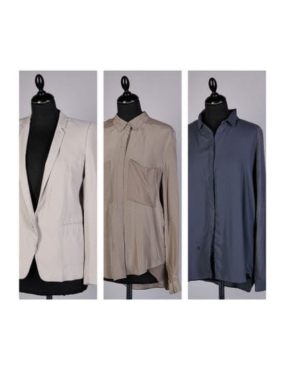THE KOOPLES, SPORT THE KOOPLES
VESTE légère...