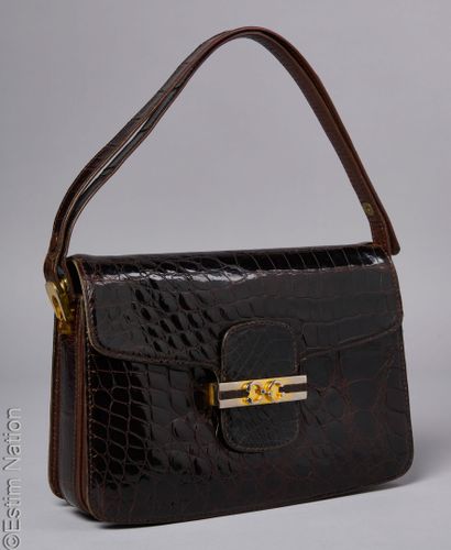 ANONYME CIRCA FIN 1960/DEBUT 1970
SAC en...