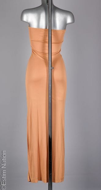 JEAN PAUL GAULTIER FEMME
FOURREAU bustier...
