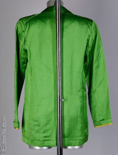 SCOTCH & SODA
BLAZER in viscose satin and...