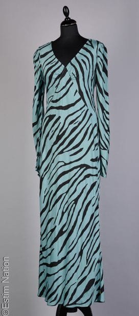 FABIENNE CHAPOT, MICHAEL MICHAEL KORS
ROBE...