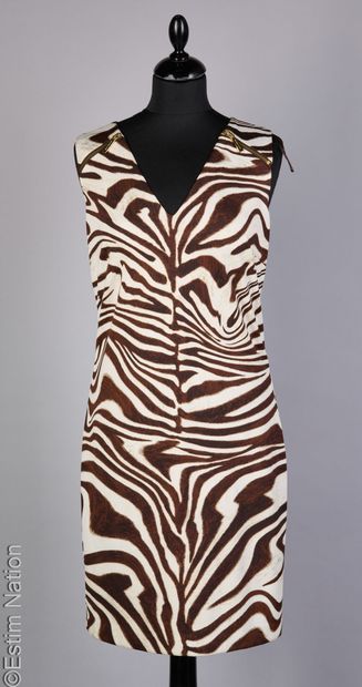 FABIENNE CHAPOT, MICHAEL MICHAEL KORS
ROBE...
