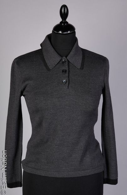 CHANEL (COLLECTION FALL 2003)
COURT POLO...