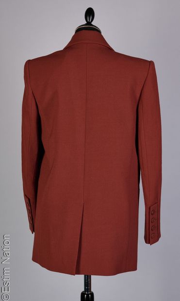 BA&SH
VESTE en polyester et laine stretch...