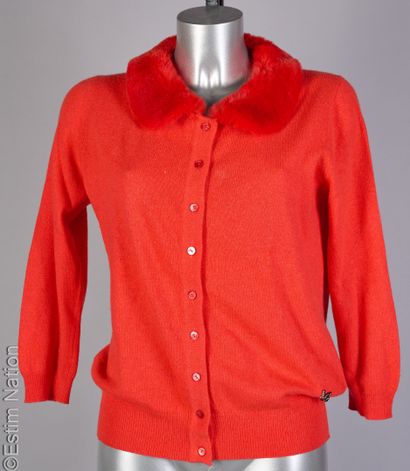 BLUGIRL BLUMARINE
CARDIGAN en lainage mélangé...