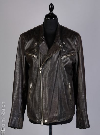 ZADIG ET VOLTAIRE
Perfecto-inspired mid-length...
