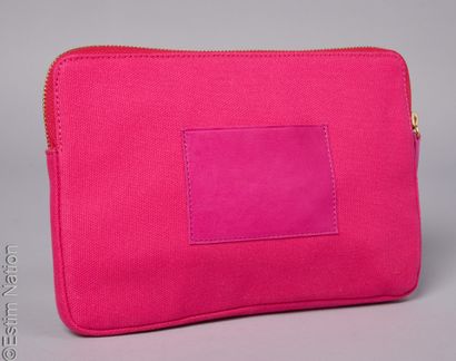 YAZBUKEY
ZIPPED POCKET in pink and orange...