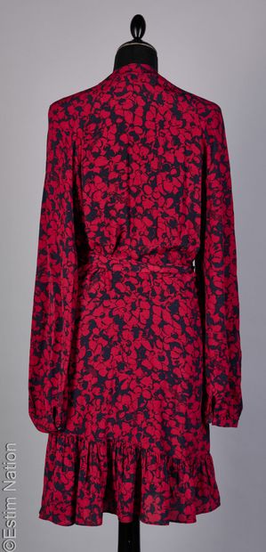 ZADIG ET VOLTAIRE
ROBE portefeuille en viscose...