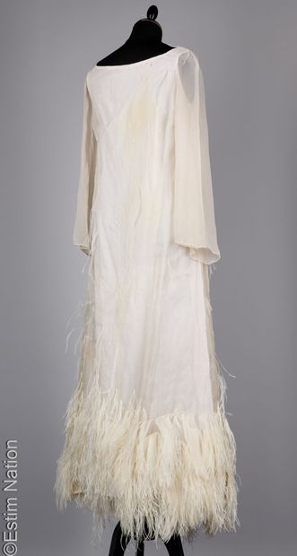 ANONYME VINTAGE TRAVAIL DE COUTURIERE CIRCA...