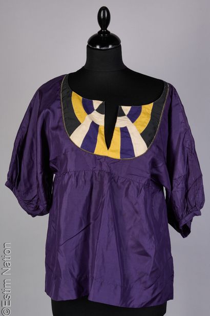 MAJE, BA&SH, THE KOOPLES
ROBE croisée en...