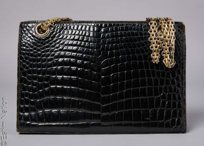 MENESTRIER CIRCA 1940/60
SAC en crocodile...