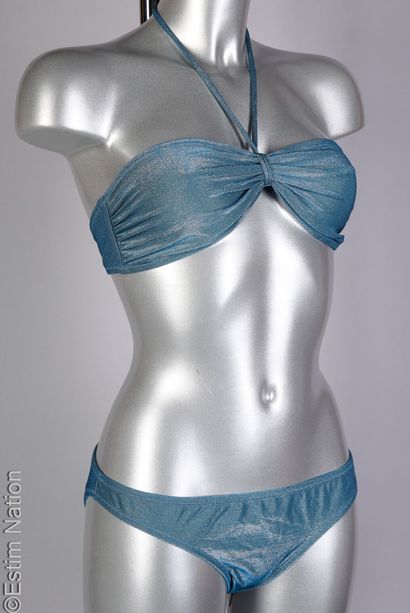 JOHN GALLIANO
BIKINI bandeau en polyamide...