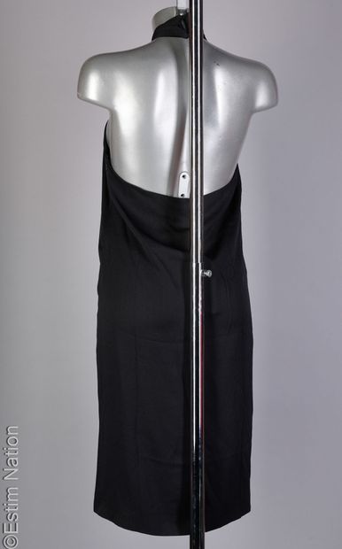 SALVATORE FERRAGAMO
ROBE à encolure américaine...
