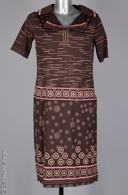 TISSUS LANVIN EDITE PAR LES TISSUS DES GRANDS...