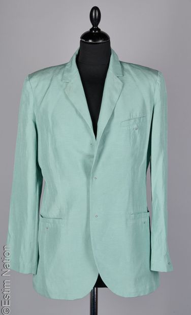 JEAN PAUL GAULTIER FEMME
VESTE en lin et...